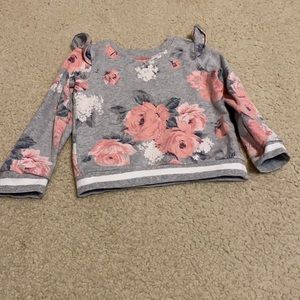 Janie and Jack sweatshirt